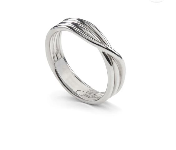 Anello Filodellavita in Argento AN8A/17 - AN8A/17